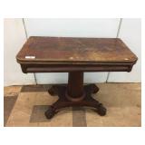 Empire Flip-Top Game Table