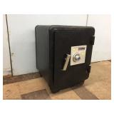 Iron, Rolling, Sentry Combination Safe