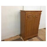 Cabinet w/Interior Shelves