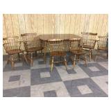 Modern 7-Pc Dinette Set
