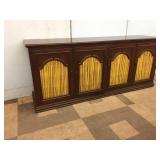 Wooden Credenza