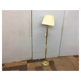 Modern Brass-Plated Floor Lamp