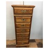 7-Drawer Lingerie Chest