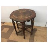 Depression-Era Shaped Top Table