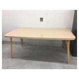 Formica-Top Mid-Century Table