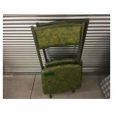 PR Vintage Folding Chairs