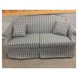 Upholstered Sleeper Sofa