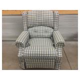 Upholstered Recliner