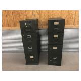 PR Cardboard/Metal Stacking File Cabinets