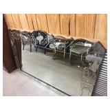 Ornate & Decorative Mirror