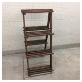 Tapered Plant Stand