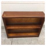 Small Wooden Bookshelf