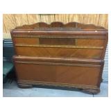 Waterfall Double Bed