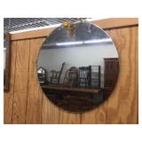 Circular Mirror