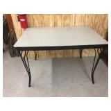 Vintage 1960s Breakfast Table