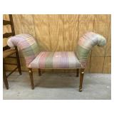 Upholstered Window Bench
