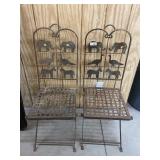 Metal Chairs