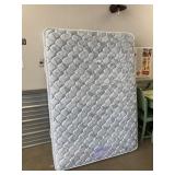 Double Box spring & Mattress