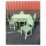 Vintage 1950s Breakfast Set
