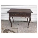 Ethan Allen 1-Drawer Occasional Table