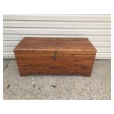 Vintage Cedar Chest