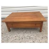 Pine TV Stand