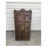 Pine Hanging Cabinet