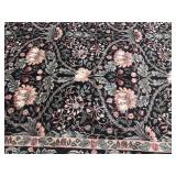 Room Size Floral Rug
