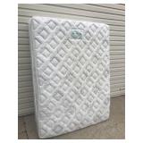 Serta Double Box Spring and Mattress