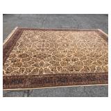 Room Size Karastan Ivory Sarouk