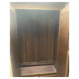 Oak Victorian Wardrobe
