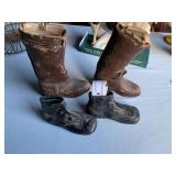 2pr. of Vintage Children