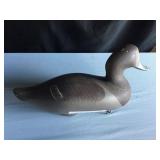 Wooden Duck Decoy By Patrick Vincent