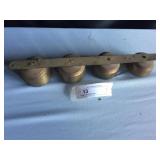 Vintage Brass Hames Bells