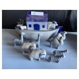 Salt Glaze Eldreth Noah