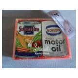 2 Decks of Vintage Advertising Playing Cards