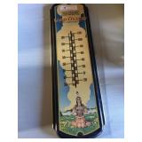 Vintage Tin Litho Land-O