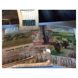 4 Advertising Calendars