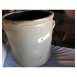 Large 6 Gallon Cowden and Sons Harrisburg Crock