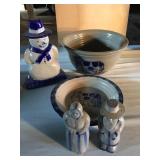 Eldreth Salt Glazed Pottery