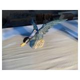 Large Stangl Pottery Duck in Flight Figurines