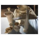 Selection of 9 Lenox China Pcs