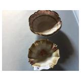 RS Prussia Hand-Painted Small Bowl