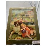 Vintage Calendar Top Mount Joy, PA