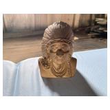 Indian Chief Form Still Bank