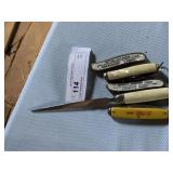 5 Local Advertising Pieces