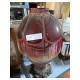 Vintage Gone-With-The-Wind-Style Lamp