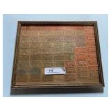 Frame of Vintage Rocky Springs Tickets