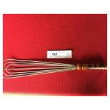Vintage TIK Wheat Paste Whisk
