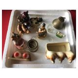 Collection of Misc Figurines